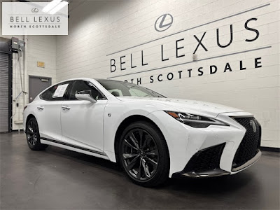 2023 Lexus LS