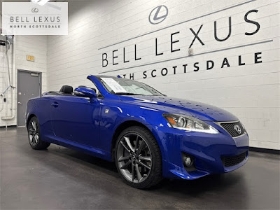 2013 Lexus IS