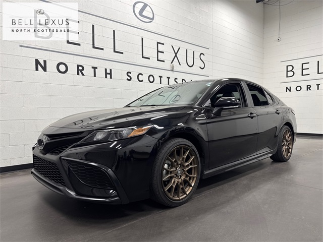 2023 Toyota Camry SE Nightshade