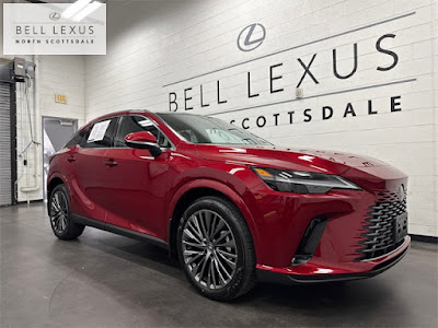 2025 Lexus RX