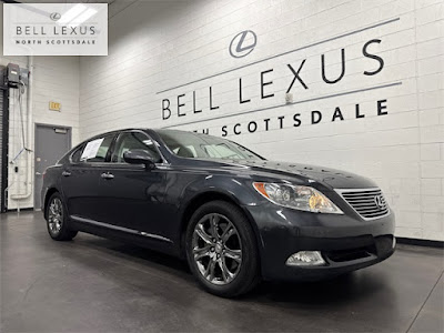 2007 Lexus LS