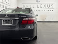 2007 Lexus LS 460 L