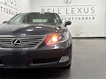 2007 Lexus LS 460 L