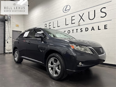 2011 Lexus RX