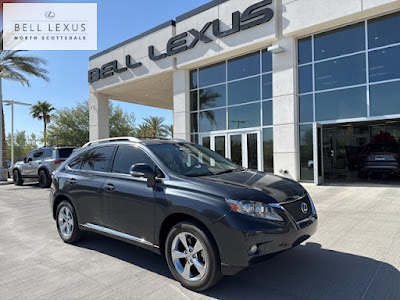2011 Lexus RX