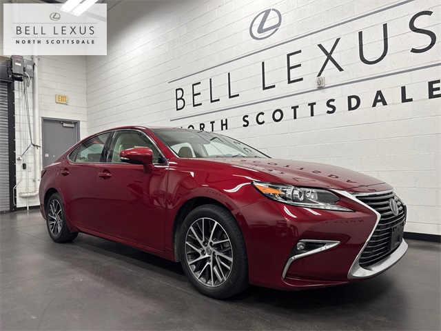 2017 Lexus ES 350