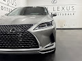 2022 Lexus RX RX 350