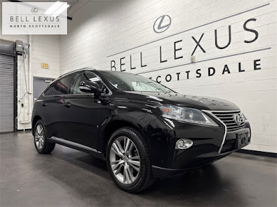 2015 Lexus RX
