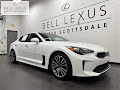 2018 Kia Stinger Premium