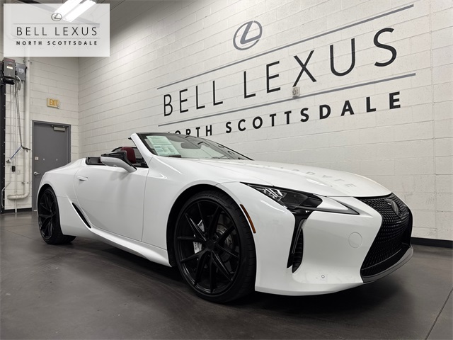 2024 Lexus LC 500