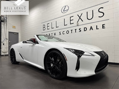 2024 Lexus LC