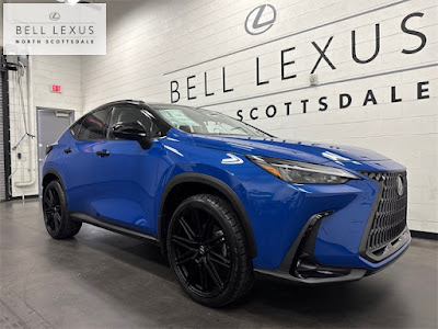 2025 Lexus NX