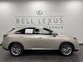 2014 Lexus RX 450h