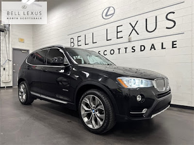 2016 BMW X3