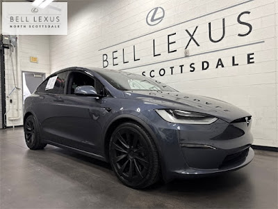 2022 Tesla Model X