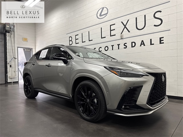 2025 Lexus NX 450h+ F SPORT