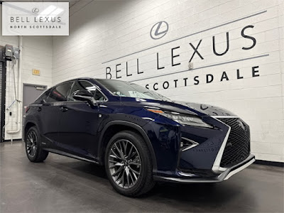 2018 Lexus RX