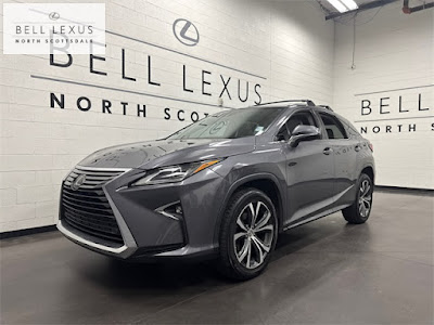 2017 Lexus RX