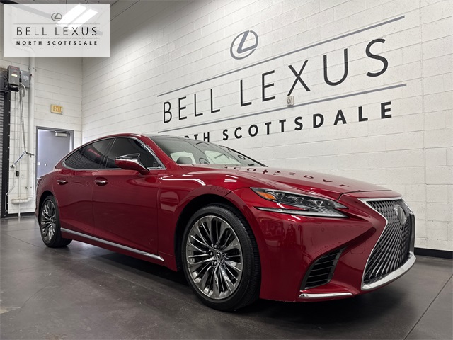 2019 Lexus LS 500 Base