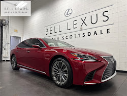 2019 Lexus LS 500 Base