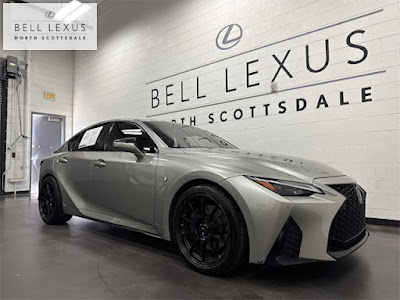 2022 Lexus IS