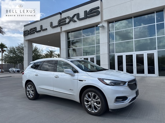 2020 Buick Enclave Avenir