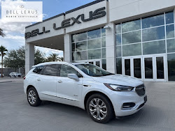 2020 Buick Enclave Avenir