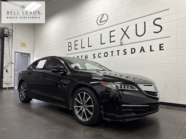 2016 Acura TLX V6 Tech