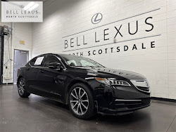 2016 Acura TLX V6 Tech