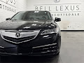 2016 Acura TLX V6 Tech
