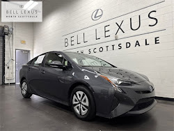 2018 Toyota Prius Three