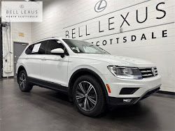 2018 Volkswagen Tiguan 2.0T SEL