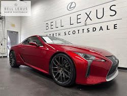 2018 Lexus LC 500h