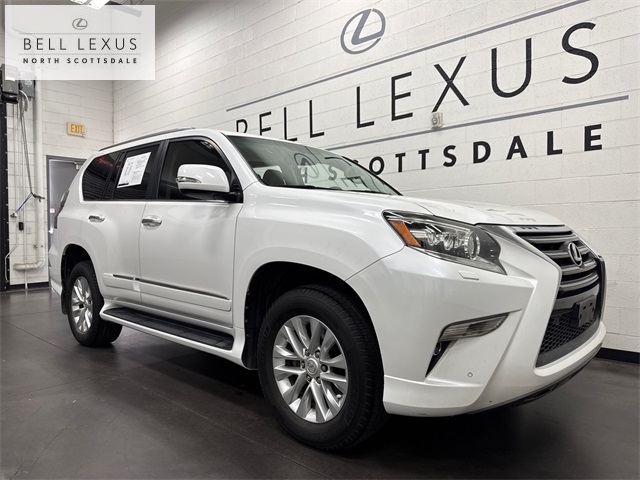 2017 Lexus GX 460