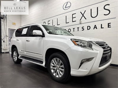 2017 Lexus GX