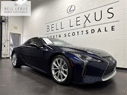 2018 Lexus LC 500