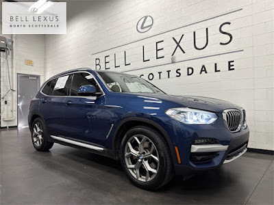2021 BMW X3