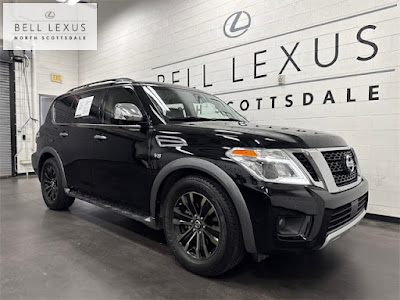 2017 Nissan Armada