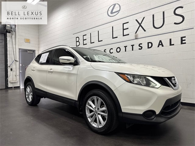 2017 Nissan Rogue Sport SV