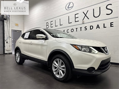 2017 Nissan Rogue Sport