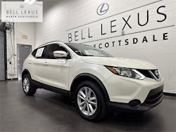 2017 Nissan Rogue Sport SV