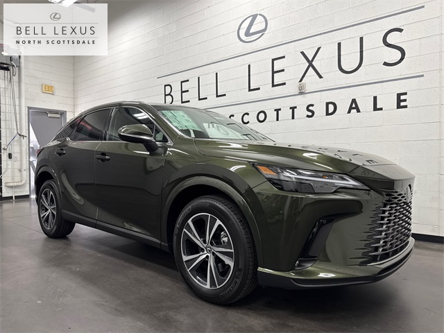 2025 Lexus RX 350