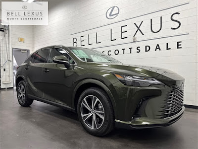 2025 Lexus RX