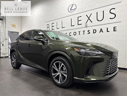 2025 Lexus RX 350