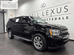 2013 Chevrolet Suburban 1500 LT