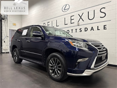 2018 Lexus GX
