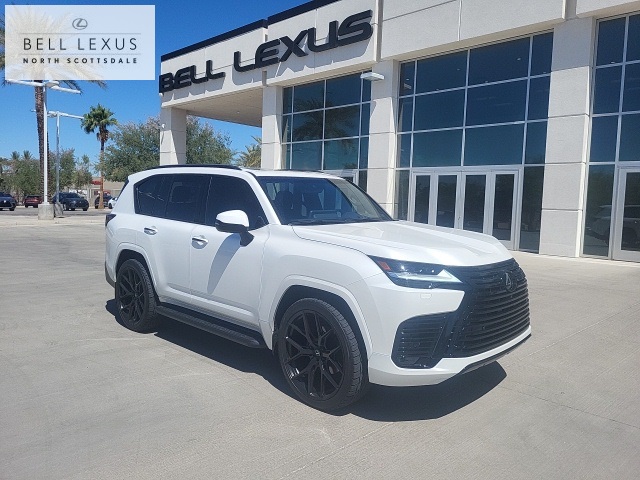 2023 Lexus LX 600 Luxury