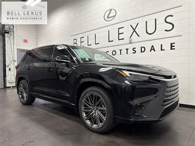 2025 Lexus TX