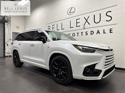 2025 Lexus TX