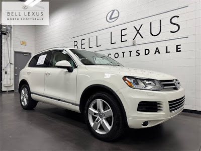 2012 Volkswagen Touareg